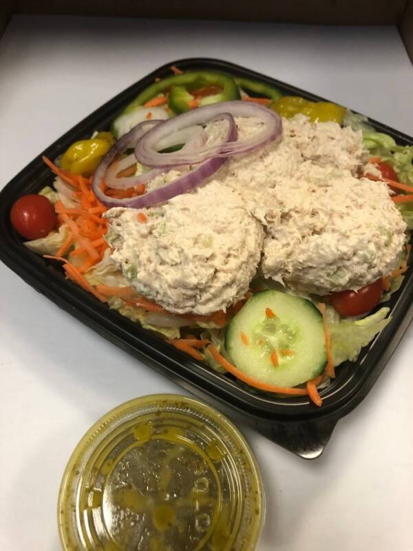 Tuna Salad