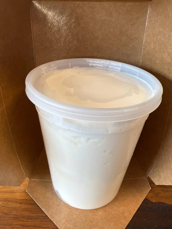 GREEK YOGURT 32 oz